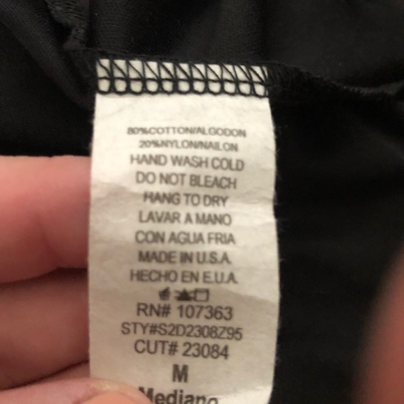 Holiday Dress! Lace lined dress. Beautiful stretch. Great Cond. SZM Worn Once! - Picture 6 of 6